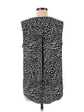 Anne Klein Sleeveless Blouse (view 2)