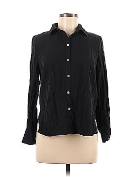 Madewell Long Sleeve Blouse (view 1)