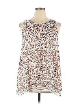 Max Studio Sleeveless Blouse (view 1)