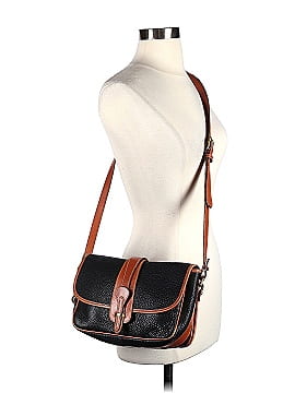 Dooney & Bourke Leather Crossbody Bag (view 2)