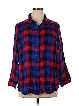 Lucky Brand Long Sleeve Button-Down Shirt (view 1)