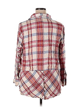 Lucky Brand Long Sleeve Button-Down Shirt (view 2)