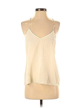 Johnny Was Sleeveless Silk Top (view 1)