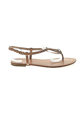 Bamboo Sandals (view 1)