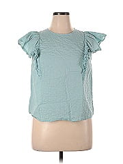 A New Day Short Sleeve Top