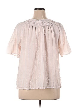 Gap Short Sleeve Blouse (view 2)