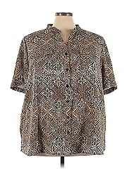 Catherines Short Sleeve Blouse