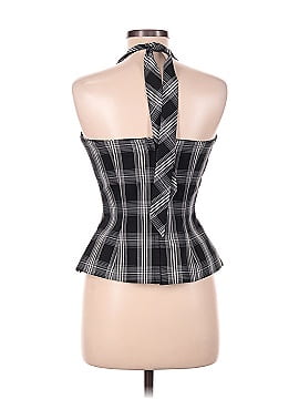 White House Black Market Sleeveless Blouse (view 2)