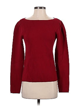 Rebecca Taylor Wool Pullover Sweater (view 1)