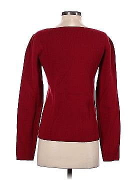 Rebecca Taylor Wool Pullover Sweater (view 2)