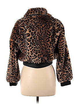 Urban Outfitters Faux Fur Jacket (view 2)