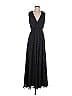 David Meister 100% Polyester Black Cocktail Dress Size 4 - photo 1