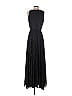 David Meister 100% Polyester Black Cocktail Dress Size 4 - photo 2
