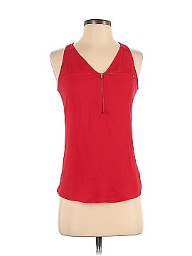 Express Sleeveless Blouse (view 1)