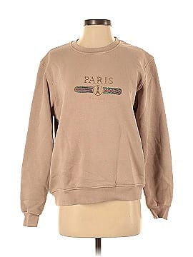 New Collection Sweatshirt (view 1)