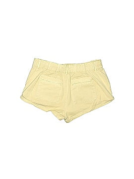 Free People Khaki Shorts (view 2)