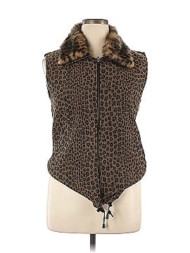 Unbranded Faux Fur Vest (view 1)