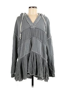 Free People Pullover Hoodie (view 1)