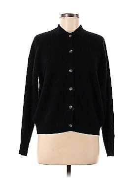 Madewell Cashmere Cardigan (view 1)