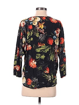 The Odells 3/4 Sleeve Blouse (view 2)