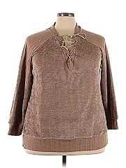 Suzanne Betro Pullover Sweater