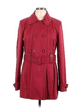 Ann Taylor LOFT Trenchcoat (view 1)