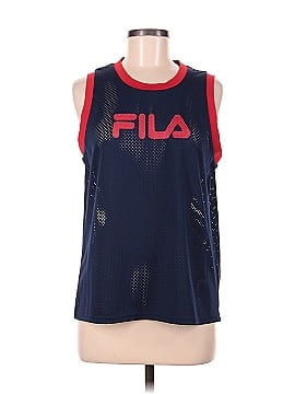 FILA Sleeveless T-Shirt (view 1)