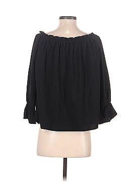 Lulus 3/4 Sleeve Blouse (view 2)