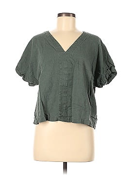 Universal Thread Short Sleeve Blouse (view 1)