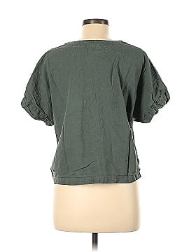 Universal Thread Short Sleeve Blouse (view 2)