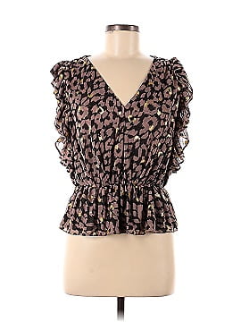 Express Sleeveless Blouse (view 1)