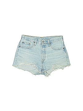 Levi's Denim Shorts (view 1)