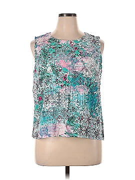 Talbots Outlet Sleeveless Blouse (view 1)