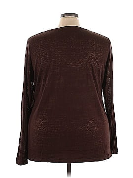 Maurices Long Sleeve Blouse (view 2)