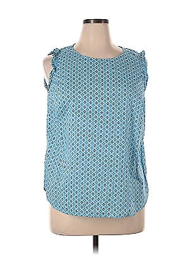 Talbots Outlet Sleeveless Blouse (view 1)