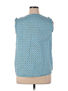 Talbots Outlet Sleeveless Blouse (view 2)