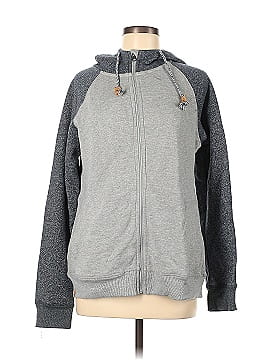 Unbranded Zip Up Hoodie (view 1)