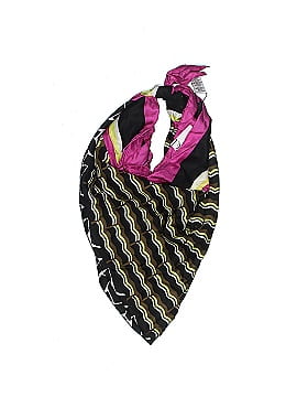 DV Silk Scarf (view 1)