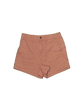 Madewell Khaki Shorts (view 1)