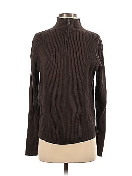 Perry Ellis Turtleneck Sweater (view 1)