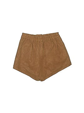 Free People Khaki Shorts (view 2)