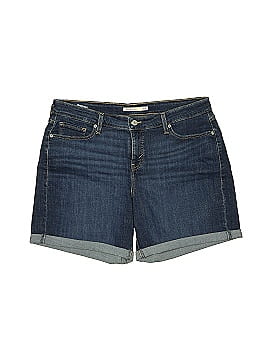 Levi's Denim Shorts (view 1)