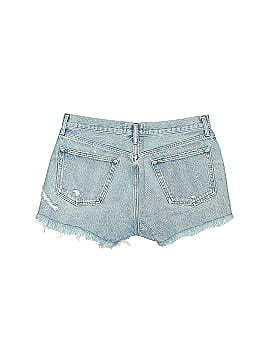 AGOLDE Denim Shorts (view 2)