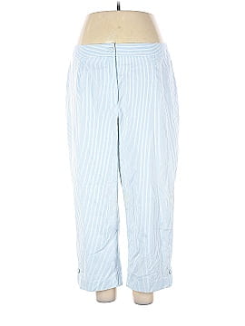 DressBarn Linen Pants (view 1)