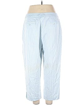 DressBarn Linen Pants (view 2)