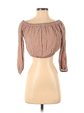 Lulus Sleeveless Blouse (view 1)