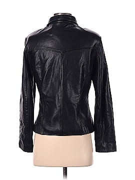 Tibor Leathers Leather Jacket (view 2)