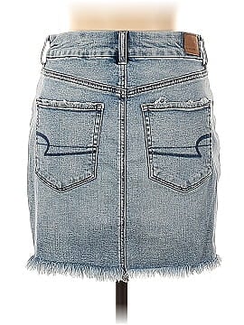 American Eagle Outfitters Denim Skirt (view 2)