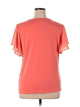 Calvin Klein Short Sleeve Top (view 2)