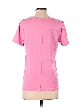 Ann Taylor LOFT Short Sleeve T-Shirt (view 2)